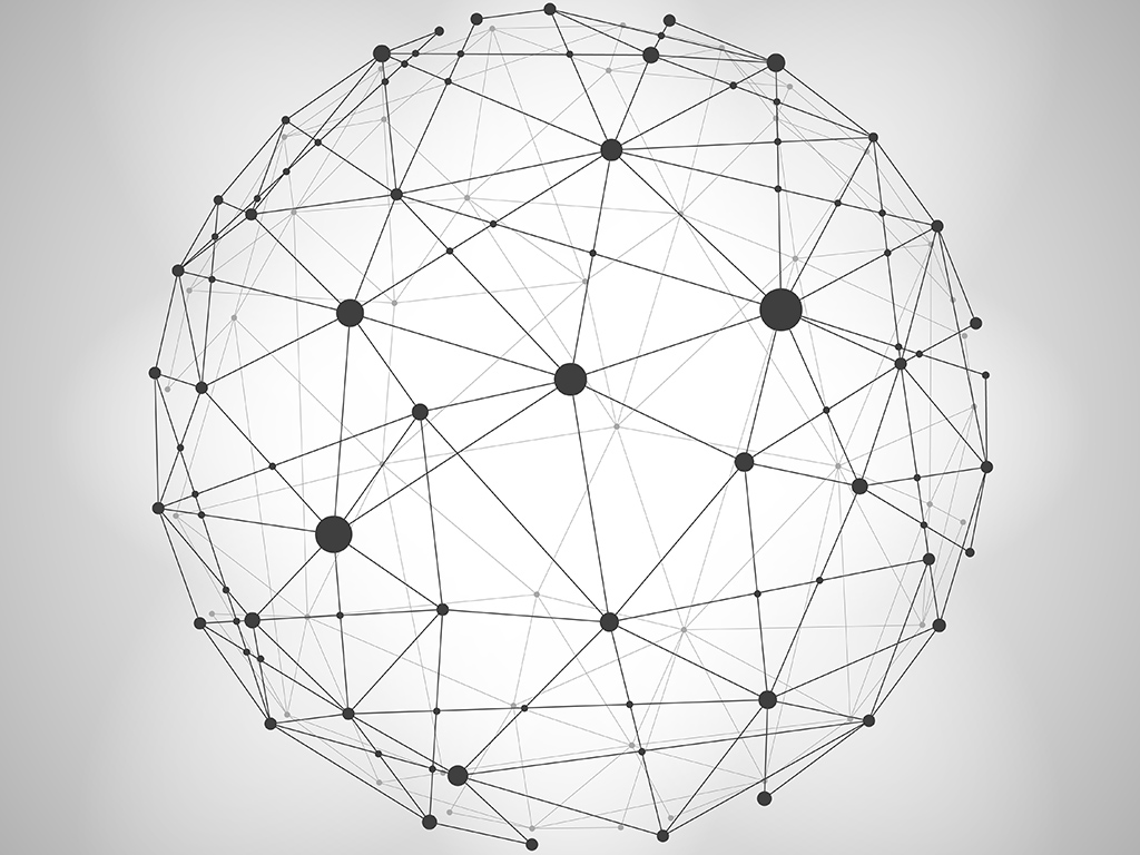 Vector wireframe connecting earth sphere. Globe connection concept. Globe structure connect, illustration of globe network